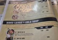 Em Oi Pho Restaurant Budapest