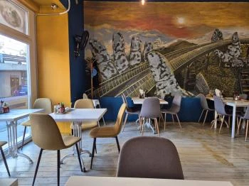 Em Oi Pho Restaurant Budapest