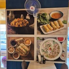 Em Oi Pho Restaurant, Budapest - Egyéb