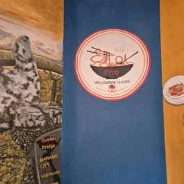 Em Oi Pho Restaurant Budapest - Egyéb