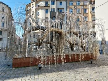 Emanuel Emlékmű Budapest