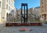 Emanuel Emlékmű Budapest