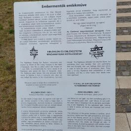 Embermentők, Budapest - Egyéb