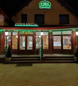Emil Cukrászda 