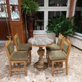 Emil Cukrászda Pilisvörösvár - Belső