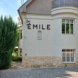 Émile Étterem, Budapest - Külső kép