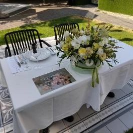 Émile Étterem, Budapest - Belső