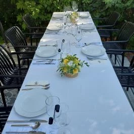 Émile Étterem, Budapest - Belső