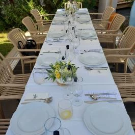 Émile Étterem, Budapest - Belső