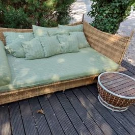 Émile Étterem, Budapest - Belső