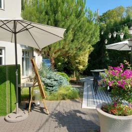 Émile Étterem, Budapest - Belső