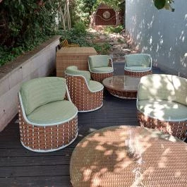 Émile Étterem, Budapest - Belső