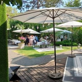 Émile Étterem, Budapest - Belső