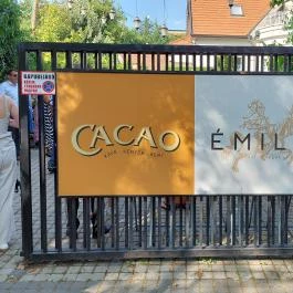 Émile Étterem, Budapest - Egyéb