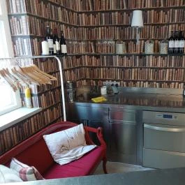 Émile Étterem, Budapest - Belső