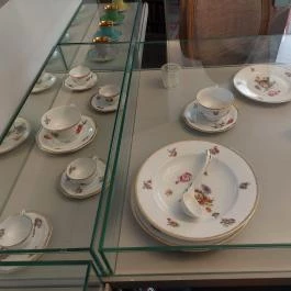 Émile Étterem, Budapest - Belső