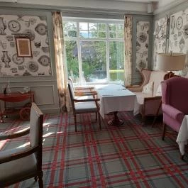 Émile Étterem, Budapest - Belső