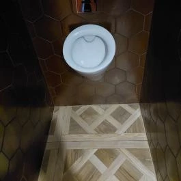 Émile Étterem, Budapest - Mosdó