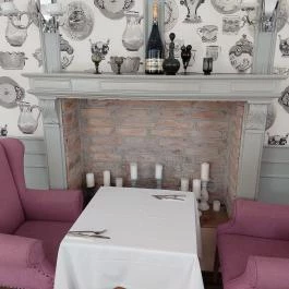 Émile Étterem, Budapest - Belső