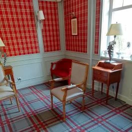 Émile Étterem, Budapest - Belső