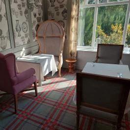 Émile Étterem, Budapest - Belső