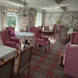 Émile Étterem, Budapest - Belső