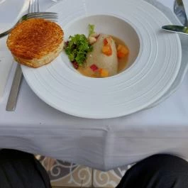 Émile Étterem, Budapest - Étel/ital