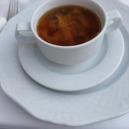 Émile Étterem, Budapest - Étel/ital