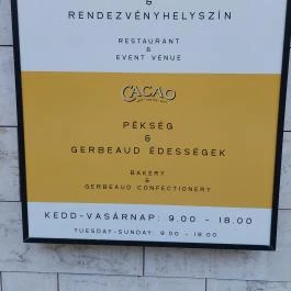 Émile Étterem, Budapest - Egyéb