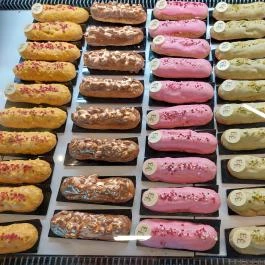 Emily Éclair - Etele Plaza Budapest - Étel/ital