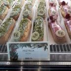 Emily Éclair - Etele Plaza Budapest - Étel/ital