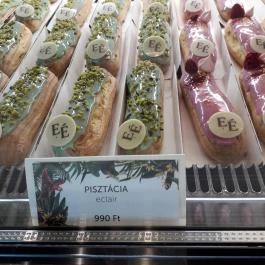 Emily Éclair - Etele Plaza Budapest - Étel/ital