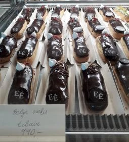 Emily Éclair - Etele Plaza