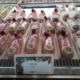 Emily Éclair - Etele Plaza Budapest - Étel/ital