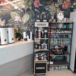 Emily Éclair - Etele Plaza Budapest - Belső