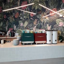 Emily Éclair - Etele Plaza Budapest - Belső