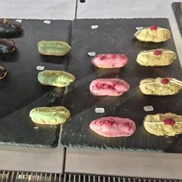 Emily Éclair - Etele Plaza, Budapest - Étel/ital