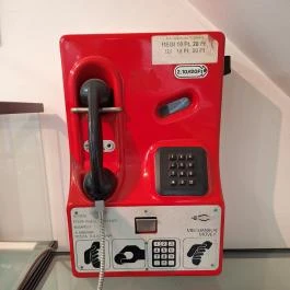 Emitel Telegaléria Kiskunhalas - Egyéb