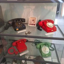 Emitel Telegaléria Kiskunhalas - Egyéb