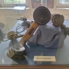 Emitel Telegaléria Kiskunhalas - Egyéb