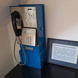 Emitel Telegaléria Kiskunhalas - Egyéb