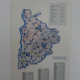 Emitel Telegaléria Kiskunhalas - Egyéb