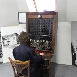 Emitel Telegaléria Kiskunhalas - Egyéb