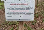 Emlékerdő Agostyán