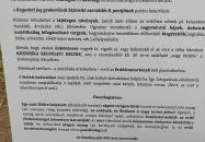 Emlékerdő Agostyán