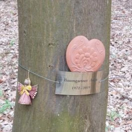 Emlékerdő, Agostyán - Egyéb