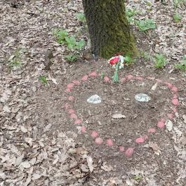 Emlékerdő, Agostyán - Egyéb