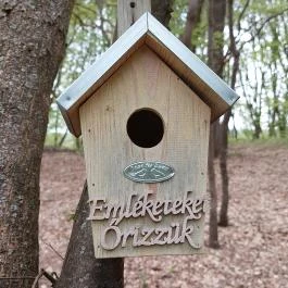 Emlékerdő, Agostyán - Egyéb