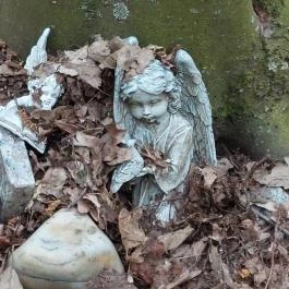 Emlékerdő, Agostyán - Egyéb