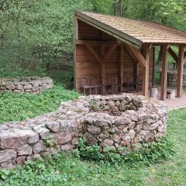 Emlékerdő, Agostyán - Egyéb